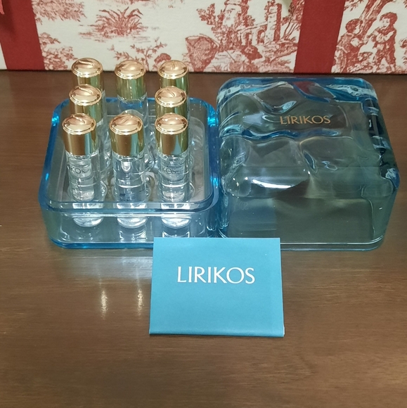 Lirikos Marine Hydro Tha-lasso Spa Ampoules - Picture 2 of 5